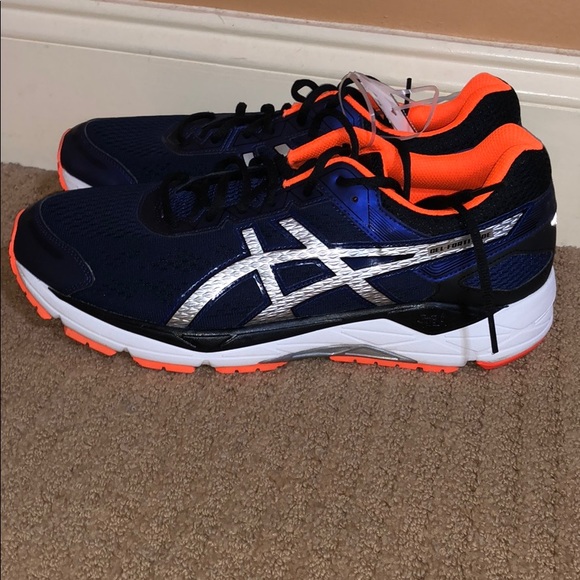asics gel fortitude 7